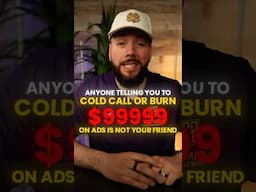How I Land High-Paying Clients Without Cold Calling or Running Ads