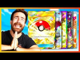 This Episode Doesn't End Until I Get a SHINY GOD PACK - Pokémon TCG Pocket