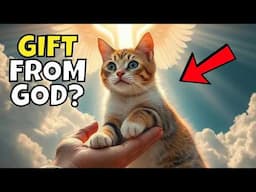 Why God Put a Cat in Your Life