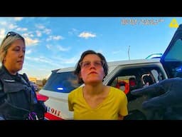 Parents Go Nuts During Simple Traffic Stop