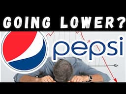 PEPSI STOCK IS CRASHING! Generational Buying Opportunity?