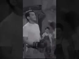 Hoy tenemos “Una Clase con Jero” versión #Cantinflas , más técnico no se puede ser #boxeo