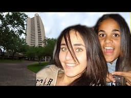 2 Sisters MURDERED by their Father at the hotel