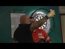 Darts on Your Doorstep | Jonny Clayton at the Aberfan Social Club! 🏴󠁧󠁢󠁷󠁬󠁳󠁿