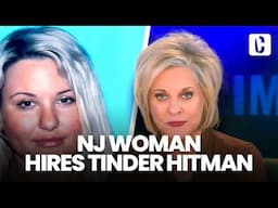 SCORNED HAIRSTYLIST HIRES HITMAN ON TINDER TO MURDER EX & HIS TEEN DAUGHTER: COPS