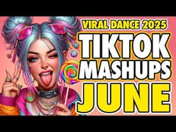 New Tiktok Mashup 2025 Philippines Party Music Viral Dance Trends June 8th