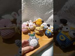 Miss, you forget crochets!! 🧶 #crochet #amigurumi #tutorial #crochettutorial #crochetpatterns %cute