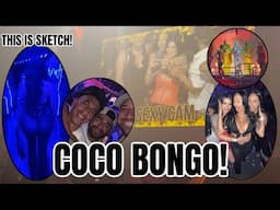 WE WENT TO A NIGHT CLUB IN MEXICO! *did not expect this*