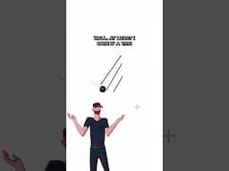 I tried to animate with the ruler... This is what happened