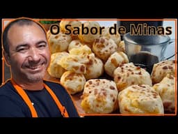 Como Fazer Pão de Queijo: Receita Mineira Que Vai  Deixar Você Com Água na Boca!