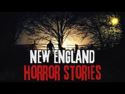 16 Scary New England Horror Stories