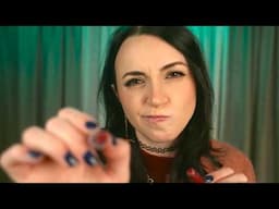 ASMR but I'm unsure of myself...