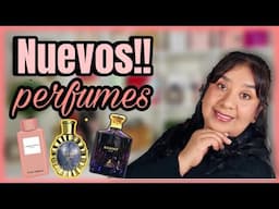 🔴UNBOXING NUEVOS & HOT PERFUMES / New D&G and ARABE DUPES🤩😍#unboxing #nuevoslanzamientos #dupearabe