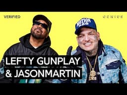 Lefty Gunplay & JasonMartin "HOTEL PARTY" Lyrics & Meaning | Genius Verified