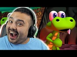 GOBBOS N' GRAPHICS! | Croc: Legend of the Gobbos Remastered Edition Part 1