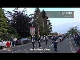 Kings Mills Flute Band @ Dunamoney Band Parade 2025