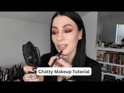 I’m BACK! Chatty makeup tutorial and catch up!