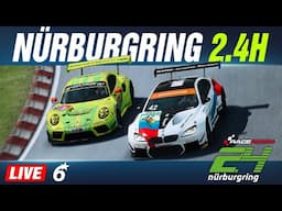 Nürburgring 2.4H Special Event - LIVE