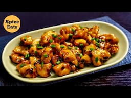 Crispy Sweet Chilli Chicken Recipe | Chicken With Thai Sweet Chilli Sauce