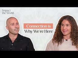Connection is Why We’re Here | John Pattern
