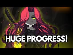 Maplestory M - Best Verus Hilla Run of Day 2 w/ Voice Comms (HUGE PROGRESS!) - Paladin POV