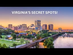 Virginia: Beauty -  History & Vibes