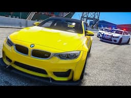 Cops Taking The Turf | GTA 5 RP