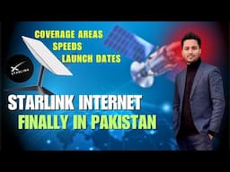 Starlink Approval Status in Pakistan: Possible Launch Date, Price & Coverage Details Inside