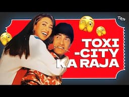 😂 Raja Hindustani Movie Roast 😂 | Dishonest Review | The Quarter Ticket Show