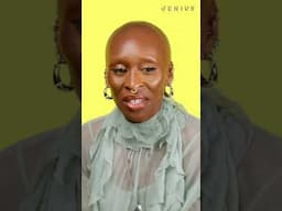 Cynthia Erivo just dropped "I Forgive You" ✨ Here's what she loves about the track 'Replay' #Genius