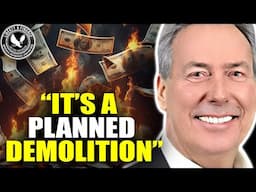 Planned Demolition Of The Banking System | David Morgan