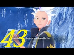 Drayton & Kieran | Pokémon Scarlet BLIND Playthrough | Indigo Disk DLC | 43/??? (No Commentary)