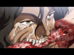 Pickle vs. Katsumi Orochi. Pickle cries, Katsumi loses her hand – The price of power