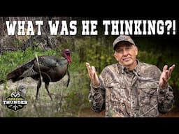 Did BLANTON MESS UP?!? | Georgia Turkey Opener
