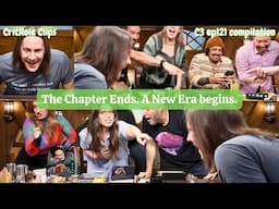 The Chapter Ends. A New Era begins. | Critical Role - Bells Hells ep 121 (Finale)
