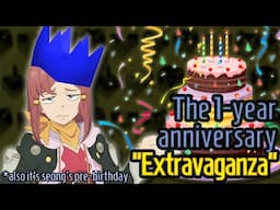 The Seong's Seong's 1 Year Anniversary... Thing.
