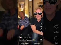 When Your Instagram Live Doesn't Quite Go To Plan! I Nik & Eva