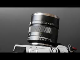A Look At The Mitakon Speedmaster 17mm F/0.95 Fast Wide-Angle Lens for Micro Four Thirds Cameras