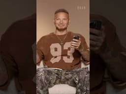 Saying no to #CaptainAmerica is tough—but don’t even think about saying no to your wife, #KaneBrown.