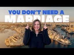 Live Abroad with Your BF/GF (Without Being Married!)