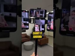 My New Live-Streaming Set Up!  😂