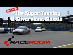 Raceroom's FREE Historic Content Trial