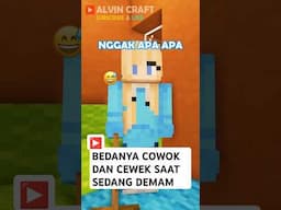 BEDANYA COWOK DAN CEWEK SAAT SEDANG DEMAM!!! 🤣🤣🤣 #shorts