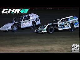 The FINALE- Starting on the front row of the Illini 100 at Farmer City Raceway