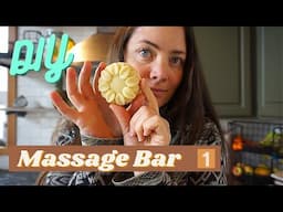 How to Make a Simple Lotion Bar | One Bar Recipe