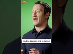 Are you a total newbie trader? Here's Lance's definition! #tradingcourse #trading #daytrading