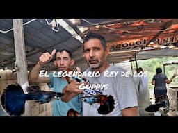 El legendario Rey de los Guppys, Goldfish y Bettas  2da parte - Gente Betta Venezuela Dorman