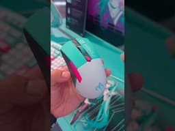 HATSUNE MIKU? ​⁠@ASUS ​⁠@asusrog  #pcgaming #gaming #anike #miku