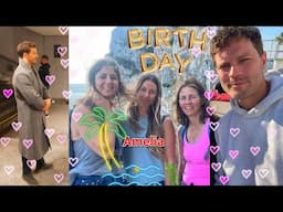 😍 NEW! GORGEOUS JAMIE DORNAN AND A NEW INTERVIEW ♥️ AMELIA WARNER CELEBRATES HER BIRTHDAY ❤️