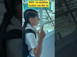 Abonne-toi si tu veux aller en vacances cet été 😎 #humour #humoristefrancais #24heures #challenge ￼